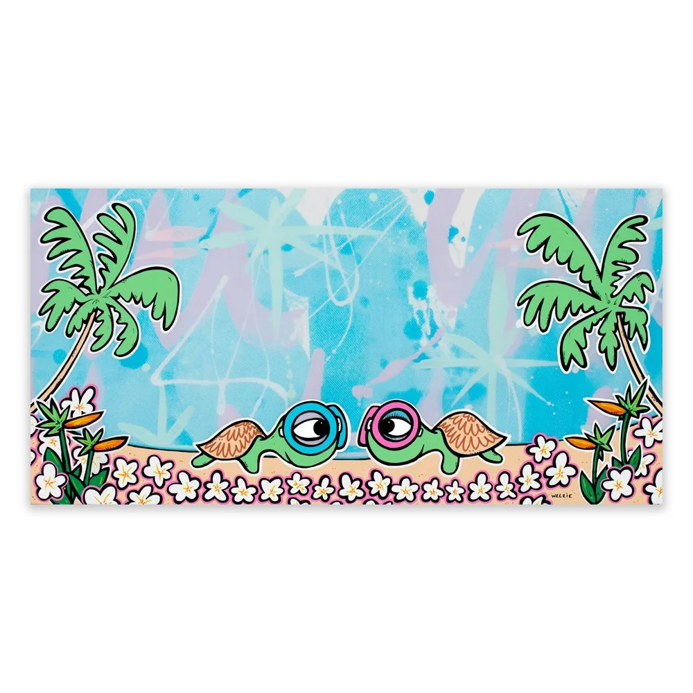 Welzie Fine Art Maui Hawaii